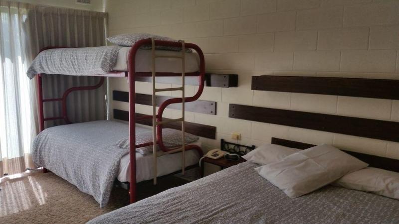 Toora Lodge Motel Экстерьер фото