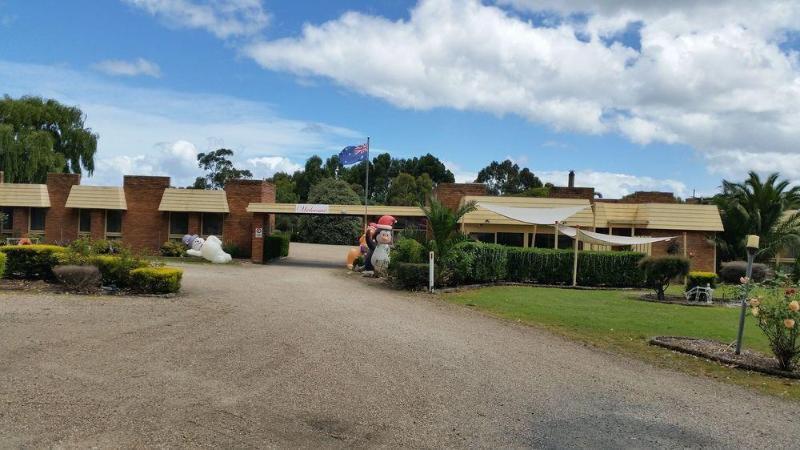 Toora Lodge Motel Экстерьер фото
