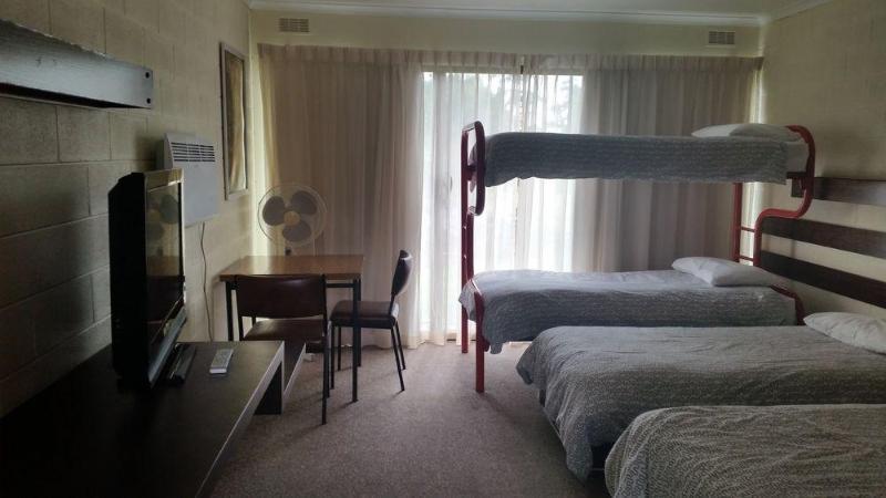 Toora Lodge Motel Экстерьер фото